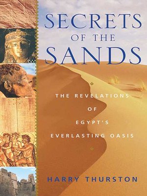 cover image of Secrets of the Sands: the Revelations of Egypt